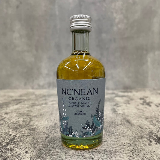 Nc'Nean Organic Cask Strength - 5cl