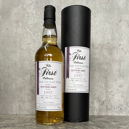 Fettercairn 17 Years Old