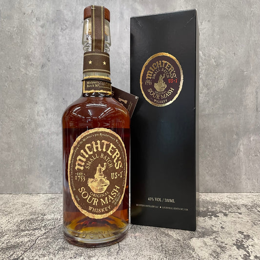 Michter's - Small Batch -Original Sour Mash Whiskey