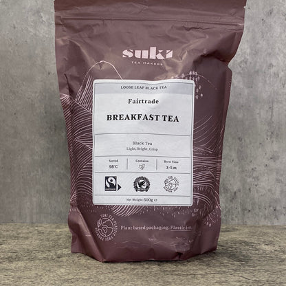 Suki - Breakfast Tea - 500g