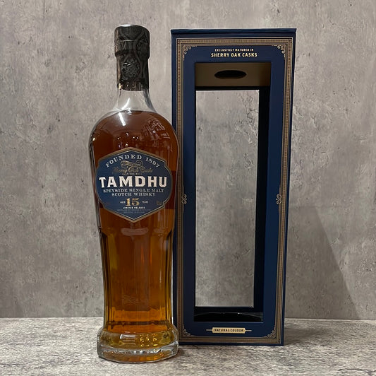 Tamdhu 15 Year Old