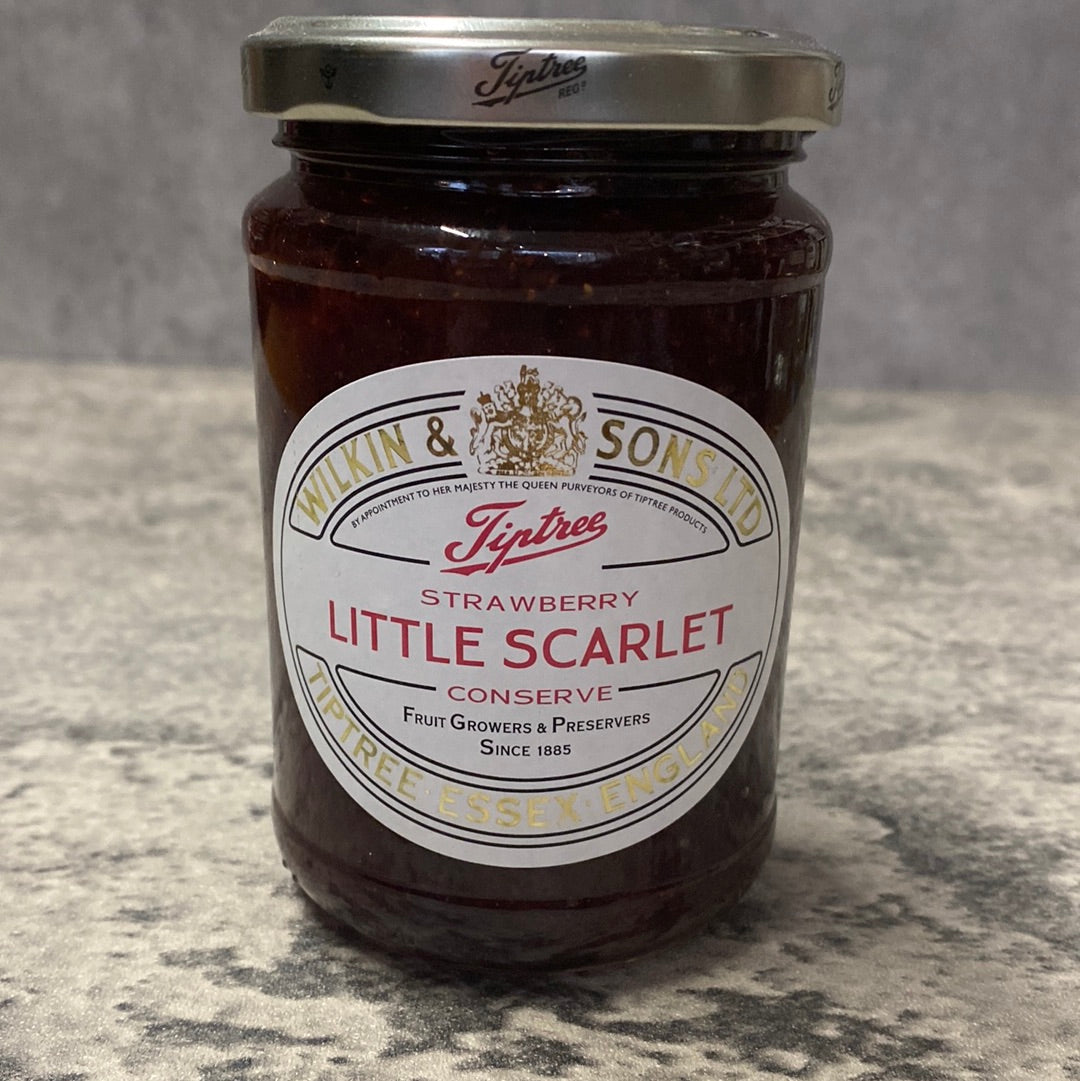 Wilkin & Sons Ltd - Tiptree - Little Scarlet - Strawberry Conserve - 340g