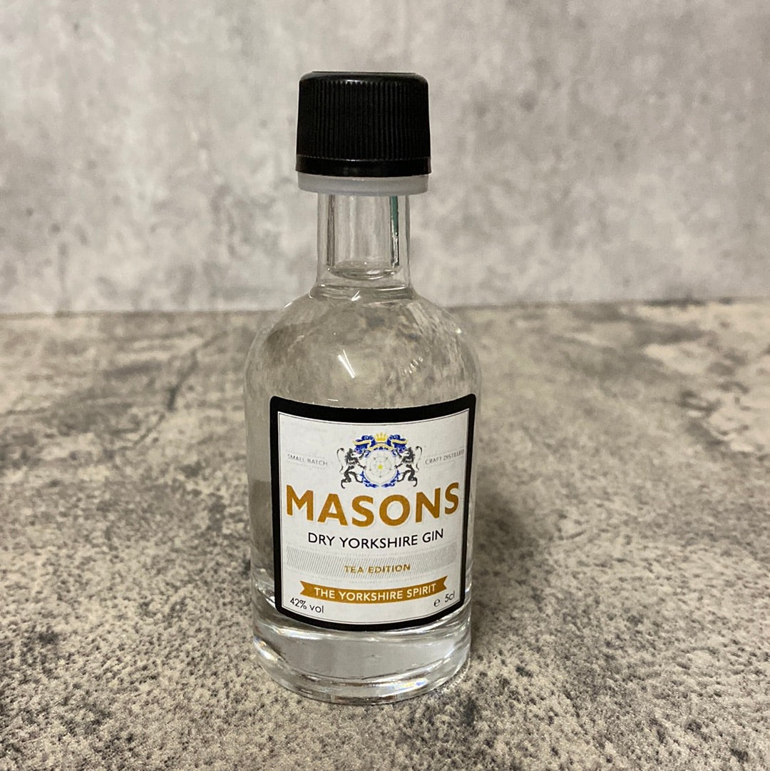 Masons Tea Edition Gin - 5cl