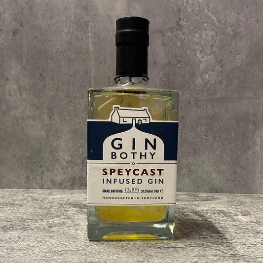 Gin Bothy - Speycast - Infused Gin