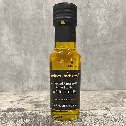 Summer Harvest - White Truffle Oil