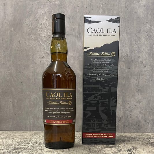 Caol Ila - The Distillers Edition