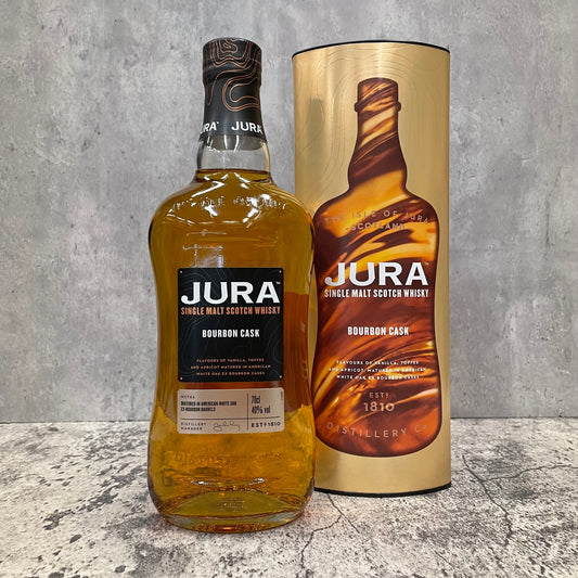 Jura - Bourbon Cask