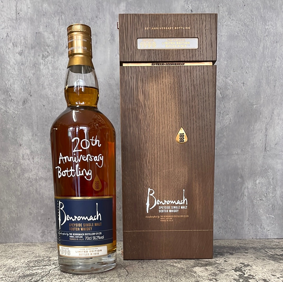 Benromach - 1998