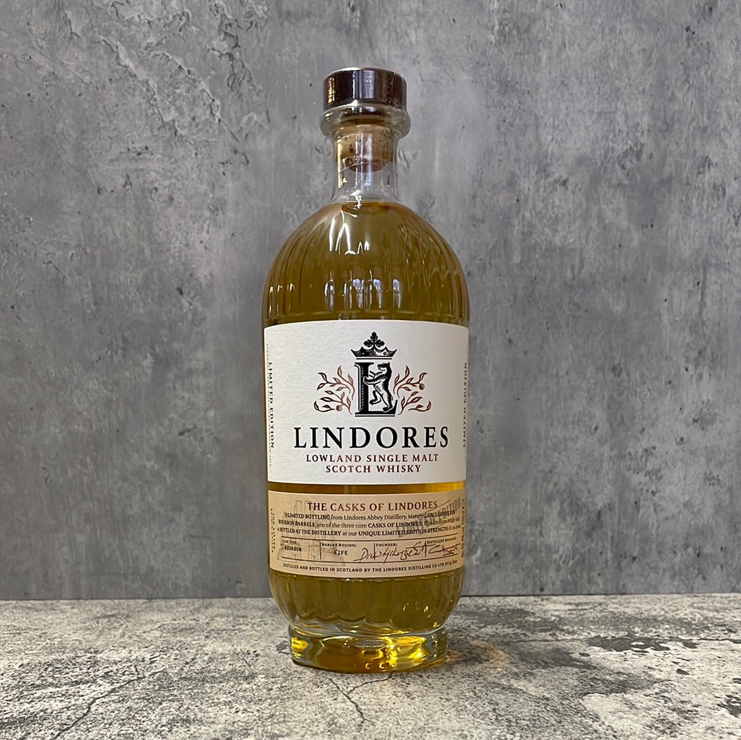 The Casks of Lindores Bourbon - Limited Edition