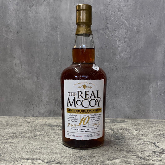 The Real McCoy - 10 - Limited Edition