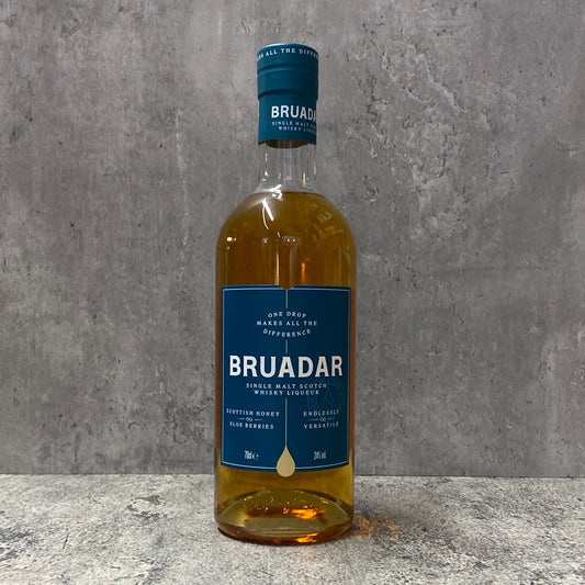 Bruadar - Single Malt Whisky Liqueur