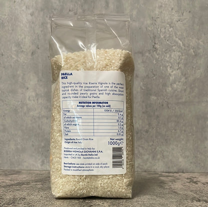 Paella Rice - 1kg