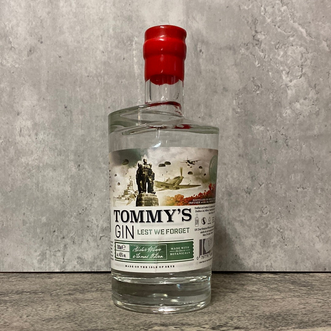 Tommy's Gin