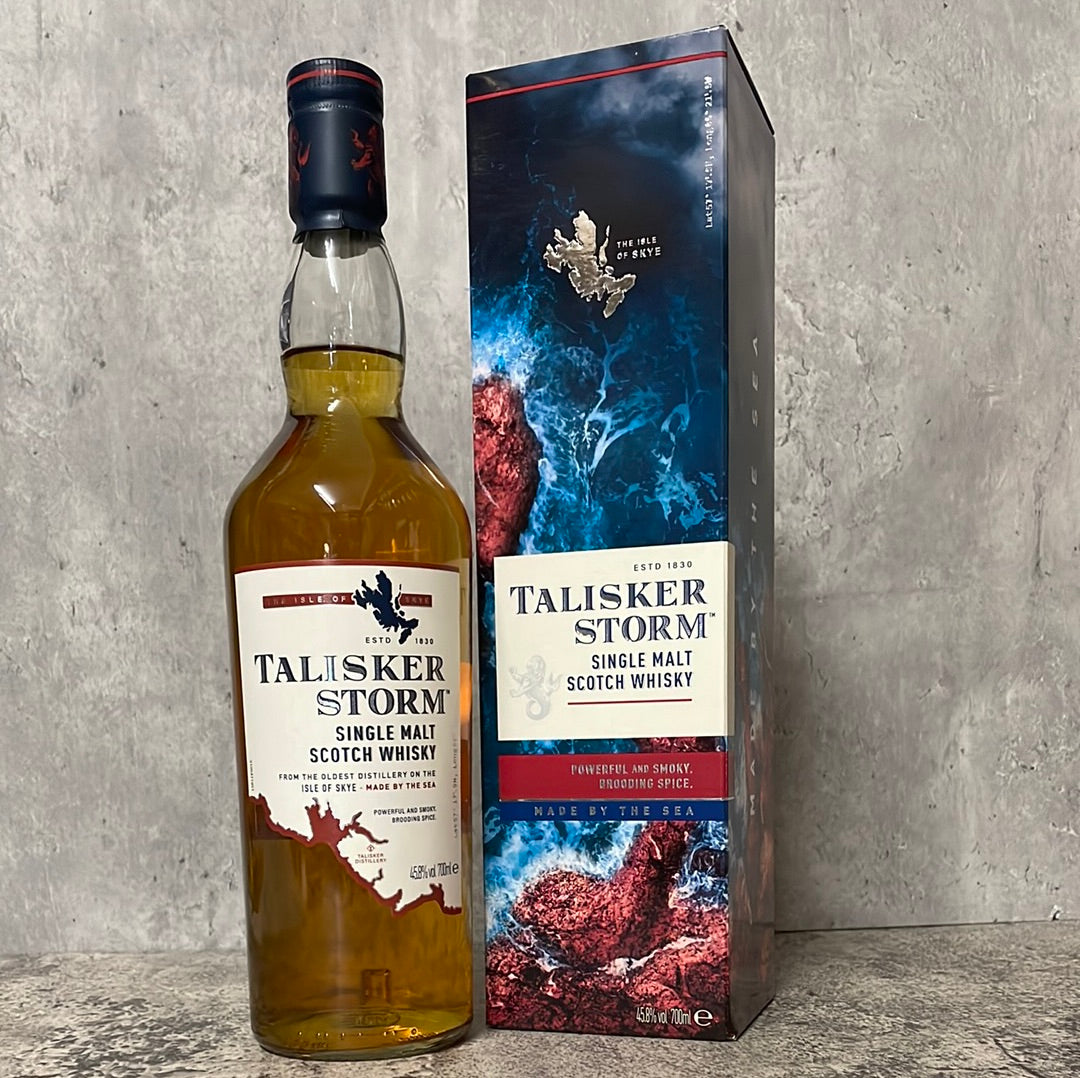 Talisker Storm