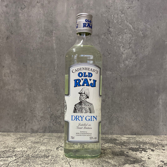 Cadenhead’s - Old Raj Gin - 55%