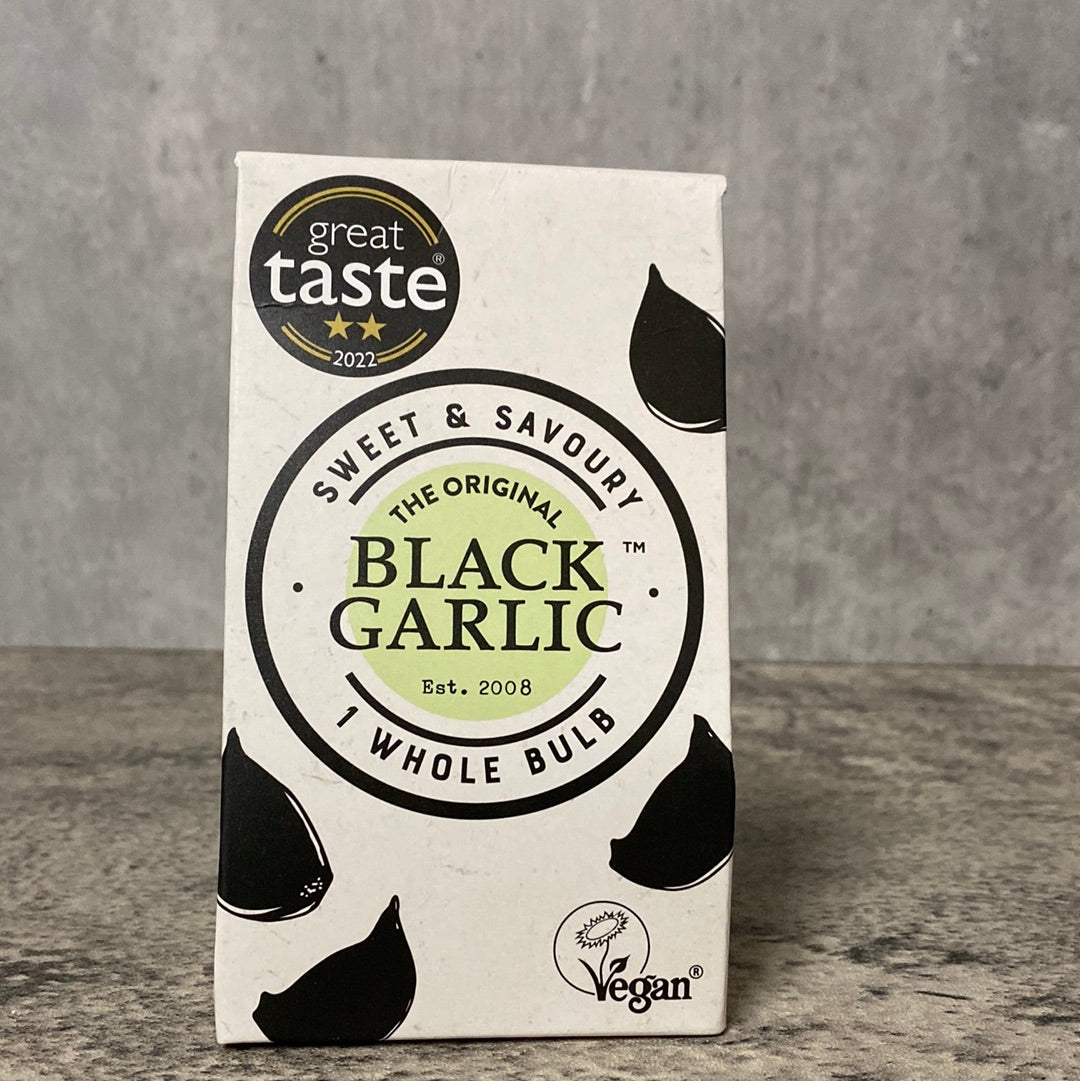 Black Garlic