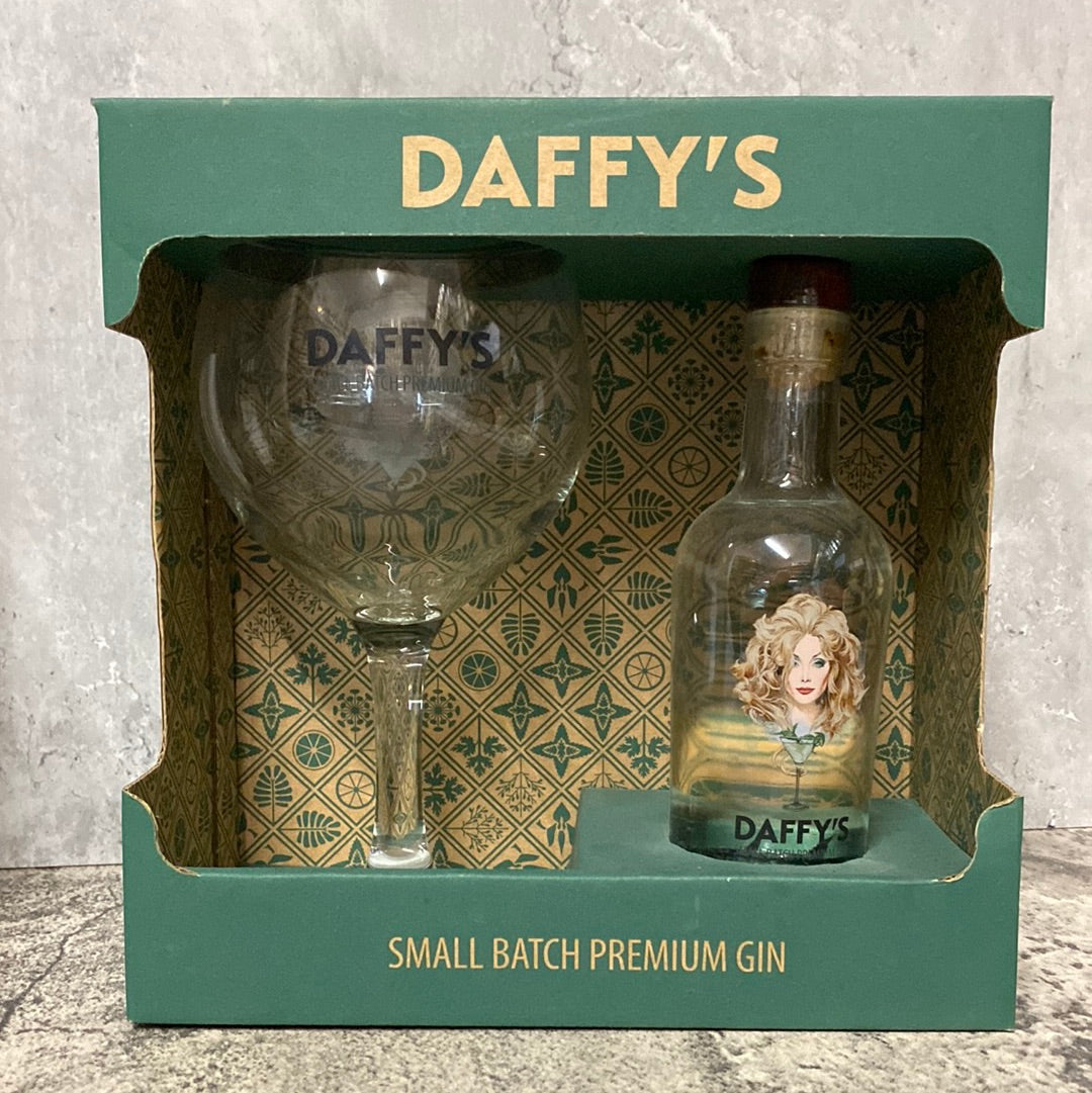 Daffy's Gin Gift Set