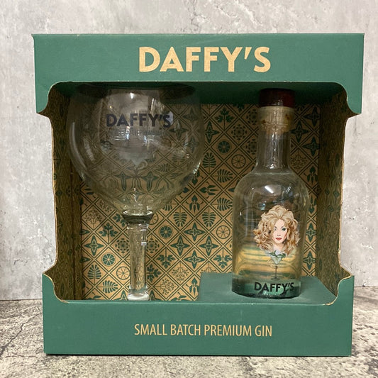 Daffy's Gin Gift Set