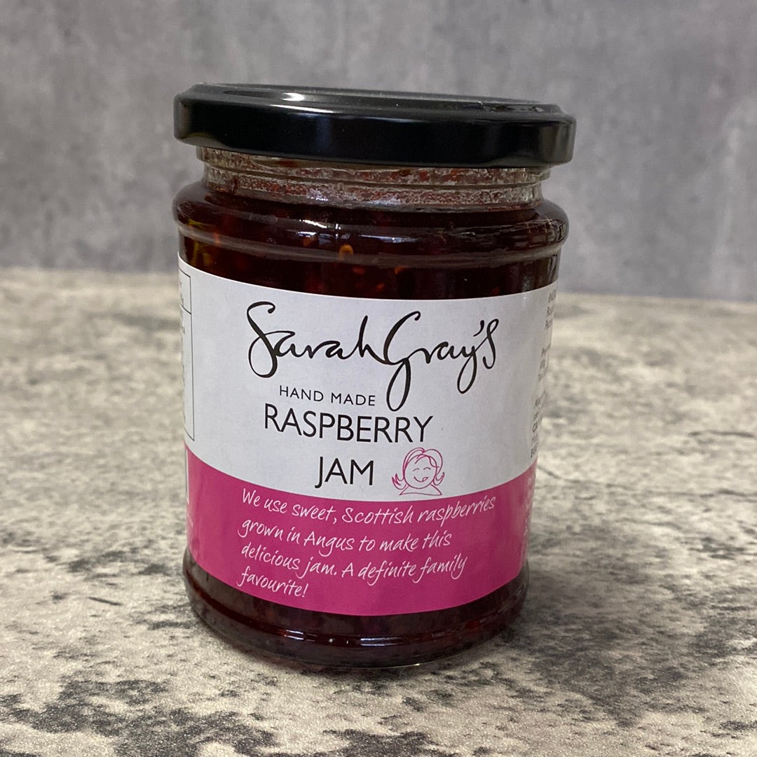 Sarah Gray’s - Raspberry Jam