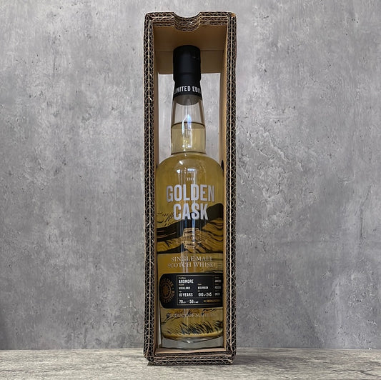 Ardmore Peated - 10 - The Golden Cask