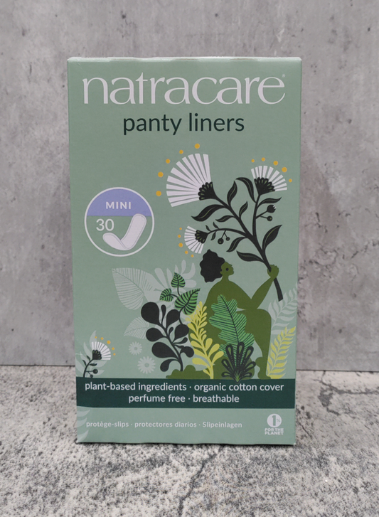 Natracare - Mini Panty Liners