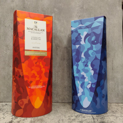 Macallan, A Night On Earth in Scotlad 2021 Release Number 1