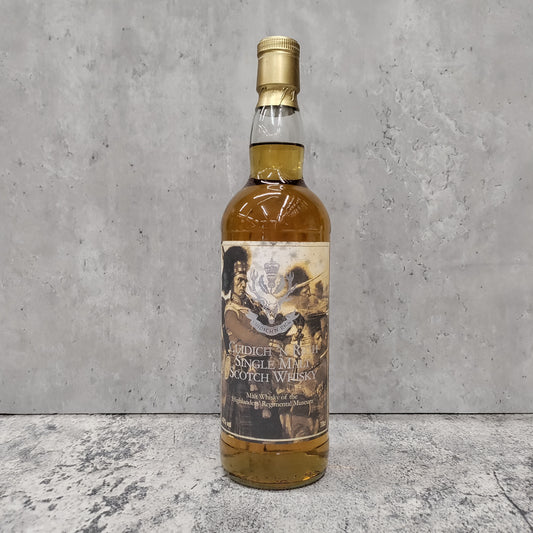 Cuidich 'N Righ- Gordon MacPhail 10 Year Old