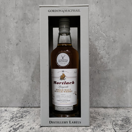 Mortlach 15 - Gordon & Macphail