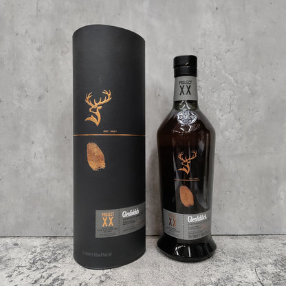 Glenfiddich -Experimental Series #2 - Project XX