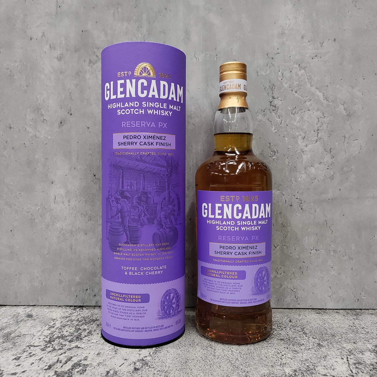 Glencadam - Pedro Ximenez Cask Finish