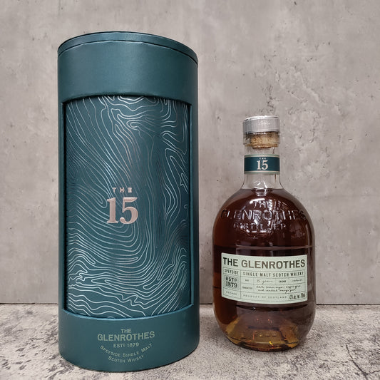 Glenrothes - The 15