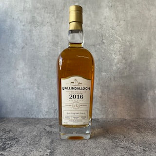 Ballindalloch - 2016 Vintage Release