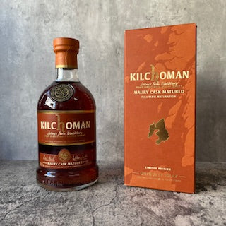 Kilchoman - Maury Cask Matured
