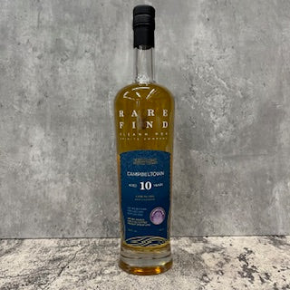 Campbeltown 10 Year Old - Rare Find Whisky