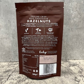 Forest Feast - Milk Chocolate Hazelnuts