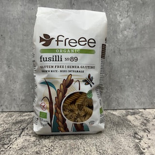 The Pasta Tree - Fusilli