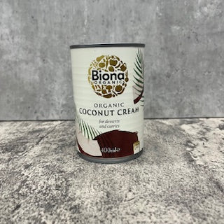 Biona  - Organic Coconut Milk- 400ml