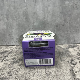 Delphi Black and Green Pitted Olives
