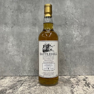 Teaninich  9 Year Old