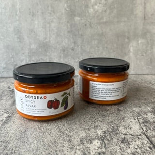 Odysea Spicy Ajvar Dip