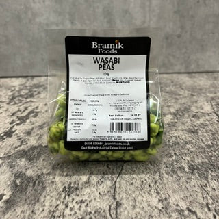 Wasabi Peas
