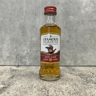 The Famous Grouse - Ruby Cask 5cl
