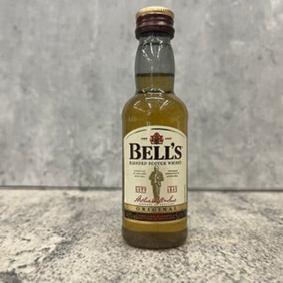 Bell's Blended Scotch Whisky 5cl