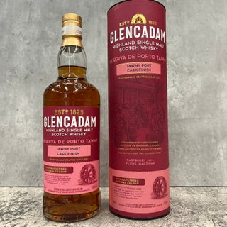 Glencadam - Tawny Port Cask Finish