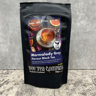 The Wee Tea Company - Marmalady Grey Loose Leaf Tea