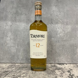 Tormore -  12 year old