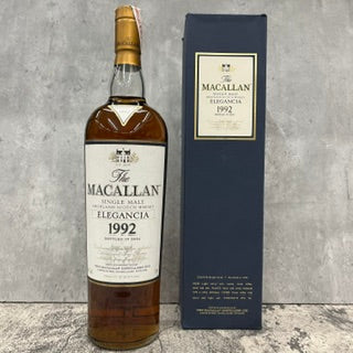 The Macallan 12yo Elegancia 1992 1L