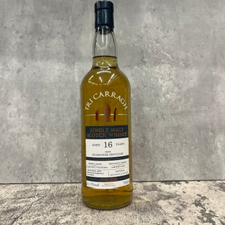 Inchgower 16 Year Old - Tri Carragh