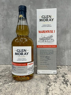 Glen Moray Warehouse 1 - Peated Tequila Finish