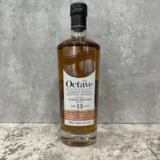 North British 15 Year Old - Octave